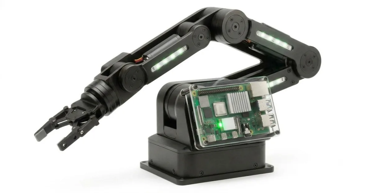 Motion 로봇팔 (Motion robot arm)